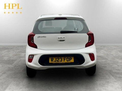 Kia Picanto 2023 23 1.0 RJ23FOP  #6