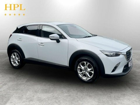 Mazda CX-3 2019 19 2.0