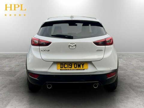 Mazda CX-3 2019 19 2.0 DC19OWY #6