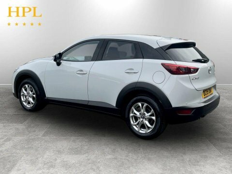 Mazda CX-3 2019 19 2.0 DC19OWY #5