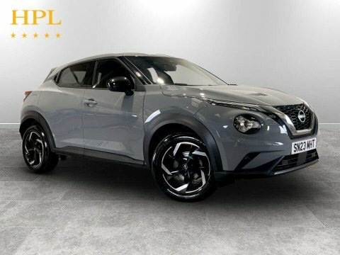 Nissan Juke 2023 23 1.0 