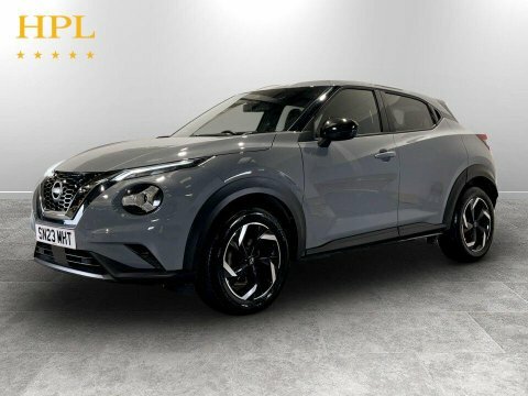 Nissan Juke 2023 23 1.0 SN23MHT #3