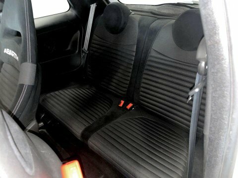 Abarth 595 1.4L 70Th Red #20