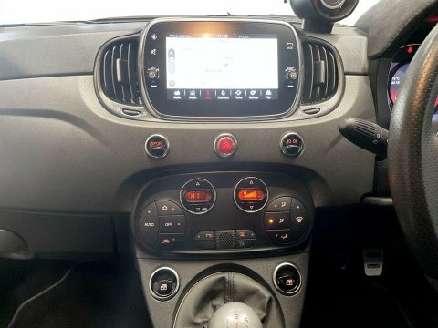 Abarth 595 1.4L 70Th Red #18