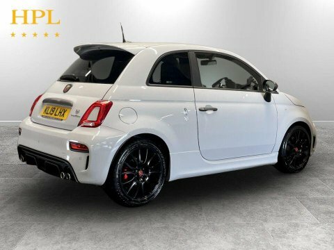 Abarth 595 1.4L 70Th Red #7