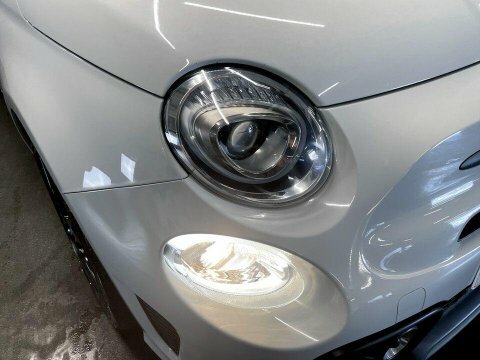 Abarth 595 1.4L 70Th Red #9