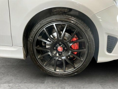Abarth 595 1.4L 70Th Red #10