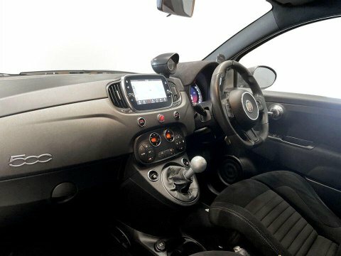 Abarth 595 1.4L 70Th Red #15