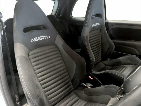 Abarth 595 1.4L 70Th Red #11