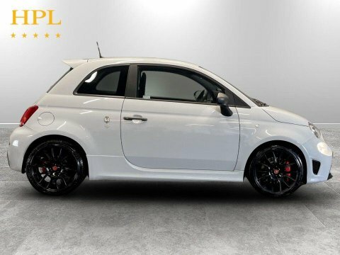 Abarth 595 1.4L 70Th Red #8