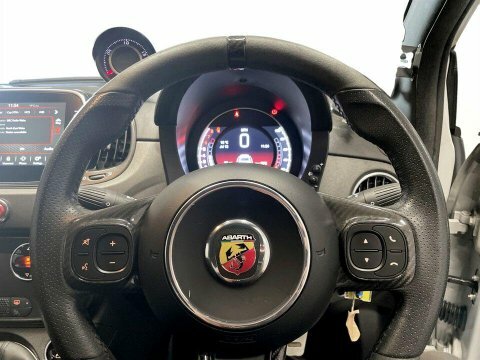 Abarth 595 1.4L 70Th Red #13
