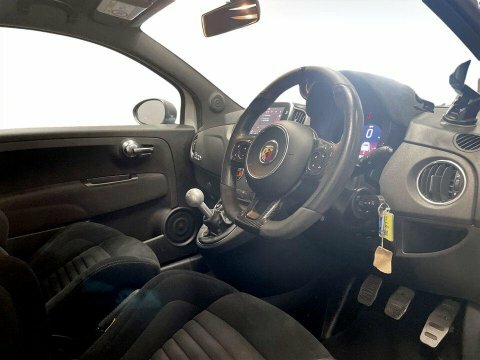 Abarth 595 1.4L 70Th Red #12