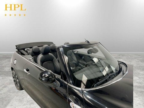 Mini Convertible Cooper Classic White #17