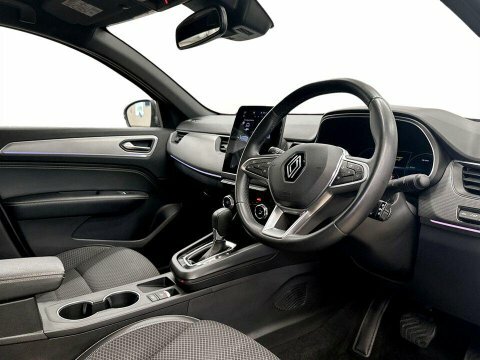 Renault Arkana Renault Arkana 1.6 E-tech Hybrid 145 R.s. Line Edi Black #12