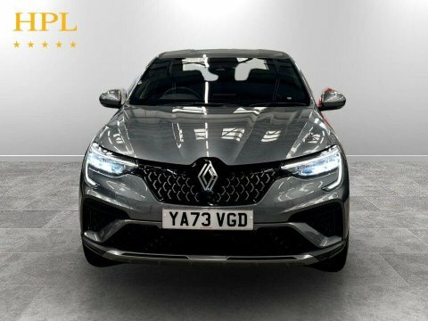 Renault Arkana Renault Arkana 1.6 E-tech Hybrid 145 R.s. Line Edi Black #2