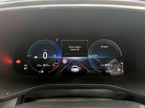 Renault Arkana Renault Arkana 1.6 E-tech Hybrid 145 R.s. Line Edi Black #14