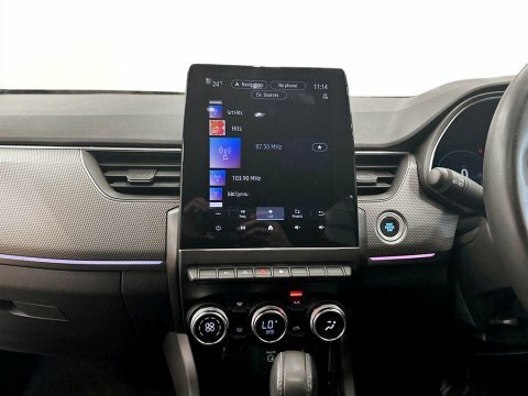 Renault Arkana Renault Arkana 1.6 E-tech Hybrid 145 R.s. Line Edi Black #18