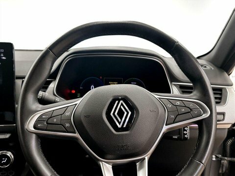 Renault Arkana Renault Arkana 1.6 E-tech Hybrid 145 R.s. Line Edi Black #13