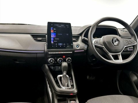 Renault Arkana Renault Arkana 1.6 E-tech Hybrid 145 R.s. Line Edi Black #19