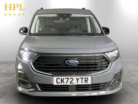 Ford Grand Tourneo Connect 1.5 Ecoblue 120 Titanium Blue #2