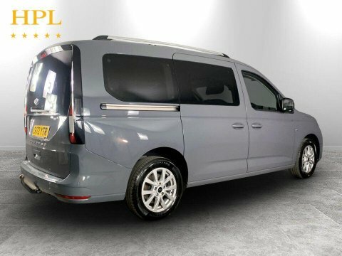Ford Grand Tourneo Connect 1.5 Ecoblue 120 Titanium Blue #7