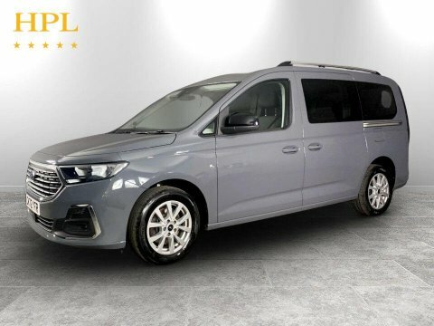 Ford Grand Tourneo Connect 1.5 Ecoblue 120 Titanium Blue #3