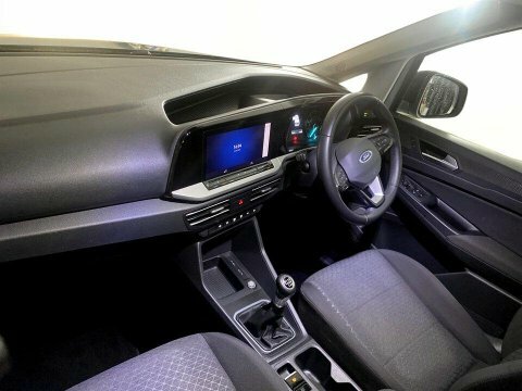 Ford Grand Tourneo Connect 1.5 Ecoblue 120 Titanium Blue #14