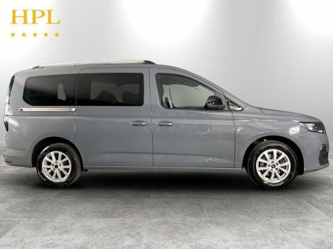 Ford Grand Tourneo Connect 1.5 Ecoblue 120 Titanium Blue #8