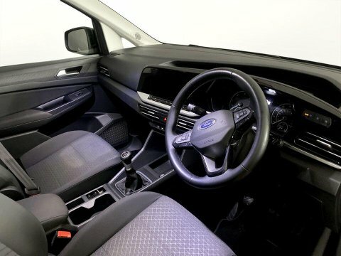Ford Grand Tourneo Connect 1.5 Ecoblue 120 Titanium Blue #12