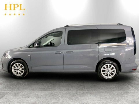 Ford Grand Tourneo Connect 1.5 Ecoblue 120 Titanium Blue #4