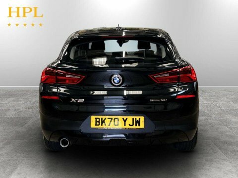BMW X2 2020 70 1.5 Black #6