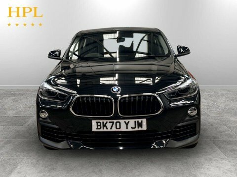 BMW X2 2020 70 1.5 Black #2