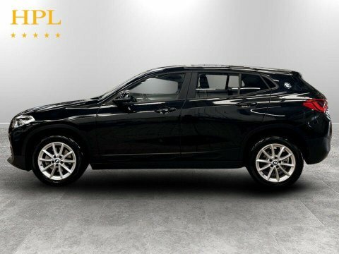 BMW X2 2020 70 1.5 Black #4