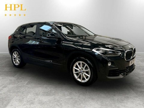 BMW X2 2020 70 1.5 Black