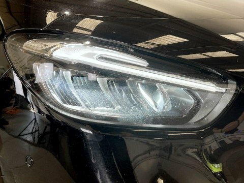 Mercedes-Benz B Class Mpv Black #9