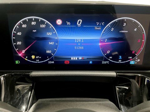 Mercedes-Benz B Class Mpv Black #14