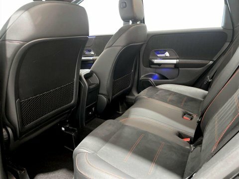 Mercedes-Benz B Class Mpv Black #20