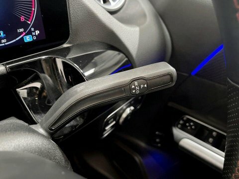 Mercedes-Benz B Class Mpv Black #17