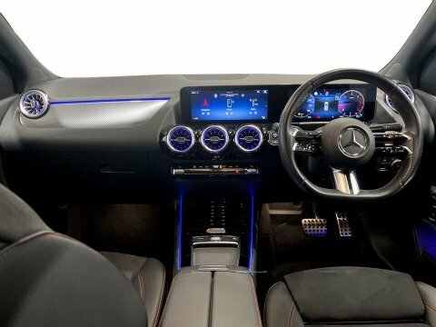 Mercedes-Benz B Class Mpv Black #19