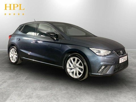 Seat Ibiza 2025 75 1.0