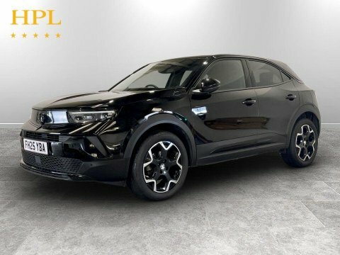 Vauxhall Mokka 2025 25 1.2 FH25YBA #3