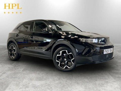 Vauxhall Mokka 2025 25 1.2