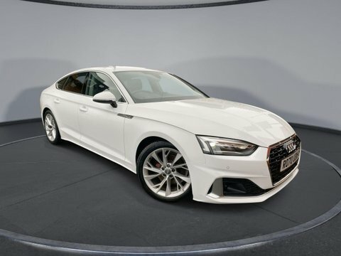 Audi A5 Automatic Black #22