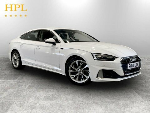 Audi A5 2020 70 2.0