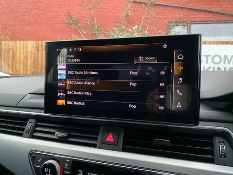 Audi A5 Automatic Black #45