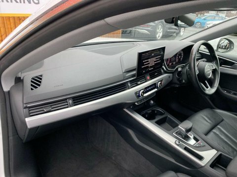 Audi A5 Automatic Black #31
