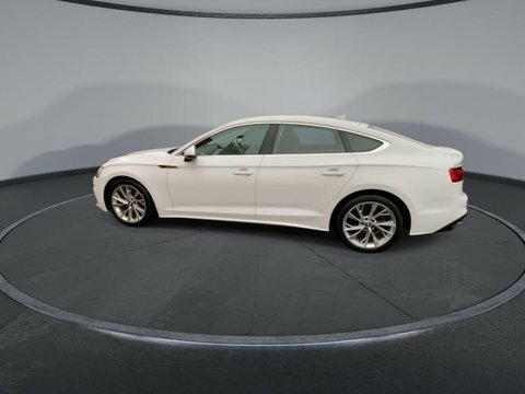 Audi A5 Automatic Black #33
