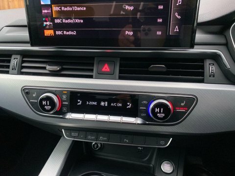 Audi A5 Automatic Black #47