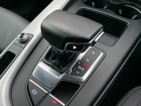Audi A5 Automatic Black #35
