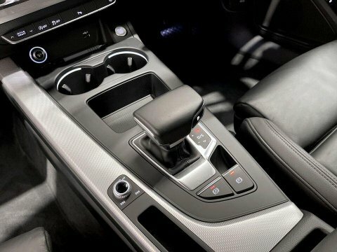 Audi A5 Automatic Black #17
